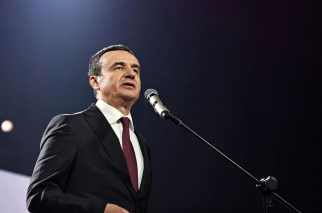 Albin Kurti njëriu më i votuar në Kosovë, mbi 400 mijë vota në zgjedhjet e 28 dhjetorit